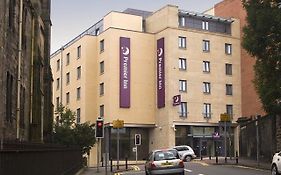 Premier Inn Edinburgh Central Exterior photo