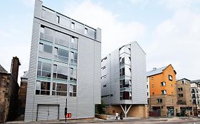 Unite Students - Sugarhouse Close - Royal Mile Edinburgh Exterior photo