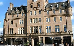 Malmaison Edinburgh Exterior photo
