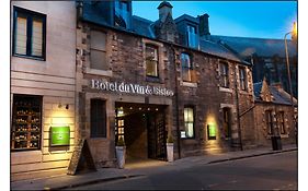Hotel Du Vin Edinburgh Exterior photo