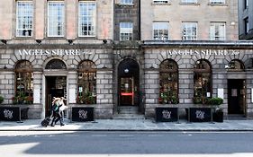 Angels Share Hotel Edinburgh Exterior photo