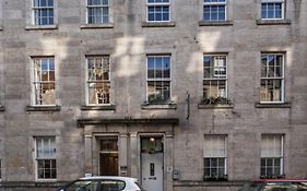 Edinburgh Central Rooms Exterior photo