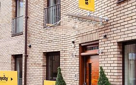 Staycity Aparthotels Edinburgh West End Exterior photo