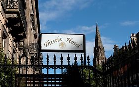 Thistle Hotel Edinburgh Exterior photo