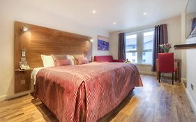 Holyrood Aparthotel Edinburgh Exterior photo