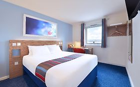 Travelodge Edinburgh Central Queen Street Exterior photo