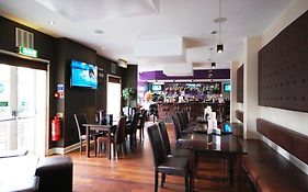 The Minto Hotel Edinburgh Exterior photo