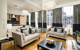 St Giles Apartments Edinburgh Exterior photo