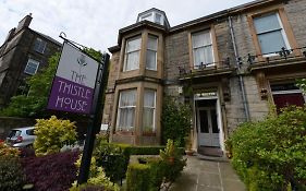 The Thistle House Edinburgh Exterior photo